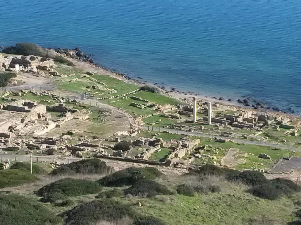 Affittacamere Le Statue Del Sinis Càbras المظهر الخارجي الصورة